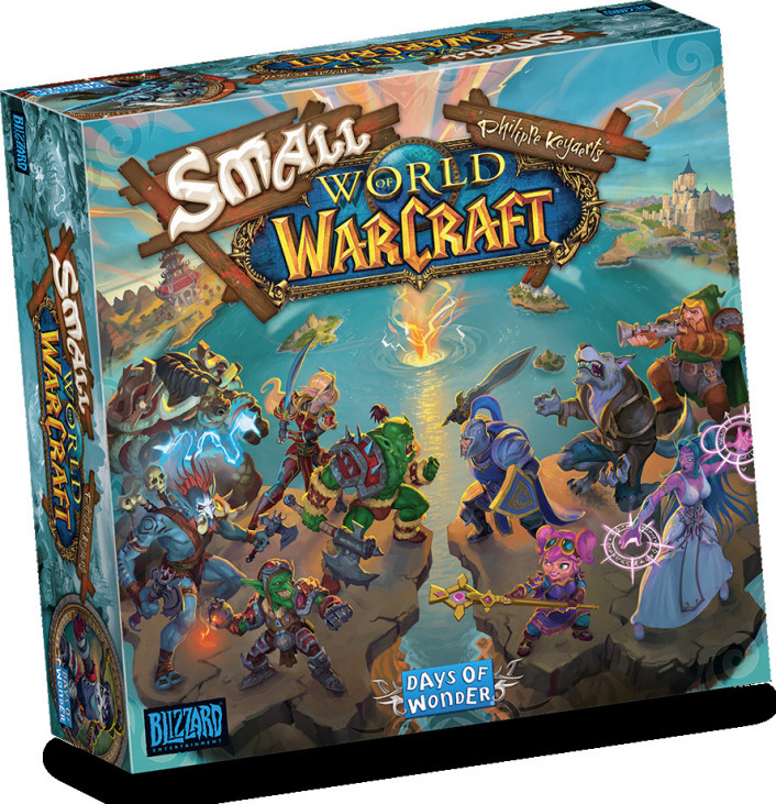 Small World : Small World of Warcraft